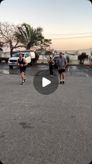 Training at The Hive