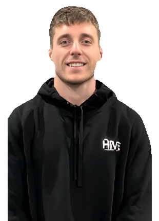 Andy, coach at The Hive
