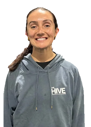 Phoebe, coach at The Hive