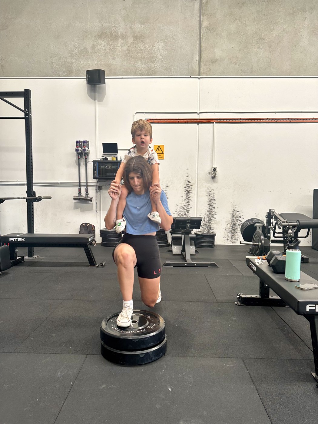 Life and training at The Hive